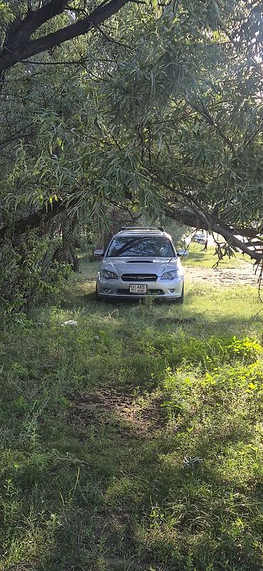 xiaomi su7: Subaru Legacy: 2005 г., 2 л, Автомат, Бензин, Универсал — 8