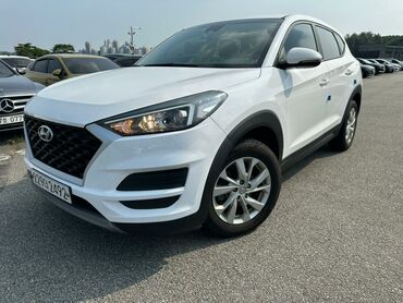 тойота рав четыре: Hyundai Tucson: 2019 г., 2 л, Автомат, Дизель, Кроссовер