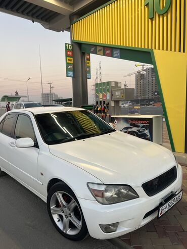 Toyota: Toyota Altezza: 2002 г., 2 л, Автомат, Бензин, Седан at lalafo.kg — 7 Toyota: Toyota Altezza: 2002 г., 2 л, Автомат, Бензин, Седан — 7
