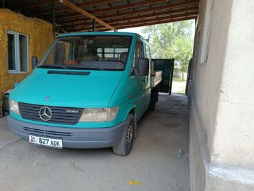 опель фронтера а: Mercedes-Benz Спринтер: 1996 г., 2.3 л, Механика, Дизель, Бус