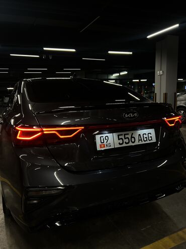 Kia: Kia K3: 2019 г., 1.6 л, Автомат, Бензин, Седан