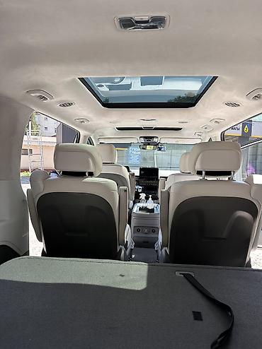 хендэ стария: Hyundai Staria: 2021 г., 3.5 л, Газ, Минивэн — 6