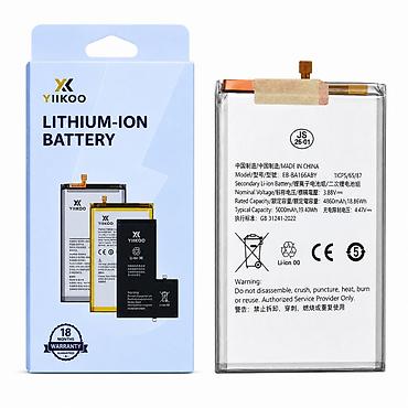 bakcell mifi modem: Batareya Samsung A16 4G (A165F)/ A16 5G (A166B)/ A17 4G (A175F)/ A26 — 1