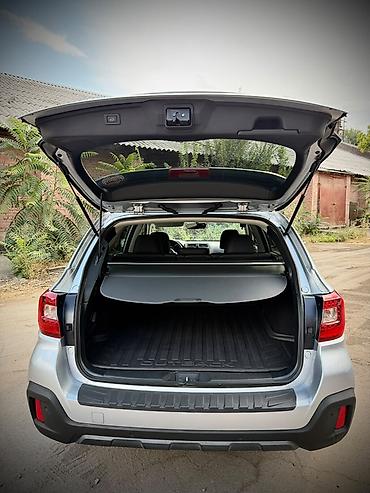 Subaru: Subaru Outback: 2019 г., 2.5 л, Вариатор, Бензин, Универсал — 9