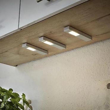 lampa bionic: Casalux set od 3 LED svetiljki za osvetljenje ispod kuhinjskih — 1