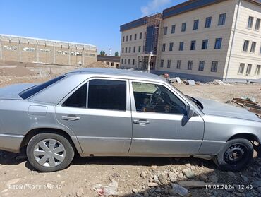 мерседес 124 японец: Mercedes-Benz 230: 1987 г., 2.3 л, Механика, Бензин, Седан