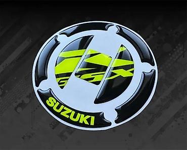 8 25 20: Stikeri Suzuki GSXR Štitnik čepa Nalepnica za rezervoar-2536 📌 Opis — 2