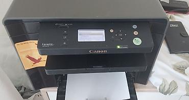 iphone 15 pro max islenmis: Canon i-SENSYS MF4410 çoxfunksiyalı lazer qurğu - 3-ü 1-də: printer — 6