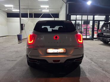 Ssangyong: SsangYong Tivoli 1.6 ТУРБО ЧИСТЫЙ КАРФАКС 🇰🇷Корея🇰🇷 Бензин ⛽️ полная — 8