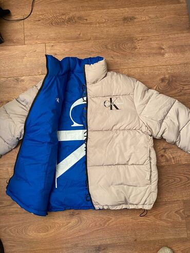 najbolja baza za nokte: Winter jacket XL (EU 54), Calvin Klein