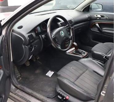 nodi auto: HAUBA KRILA VRATAMEHANIKA ITD ZA ŠKODA SUPERB OD 2002. DO 2008. GOD — 1