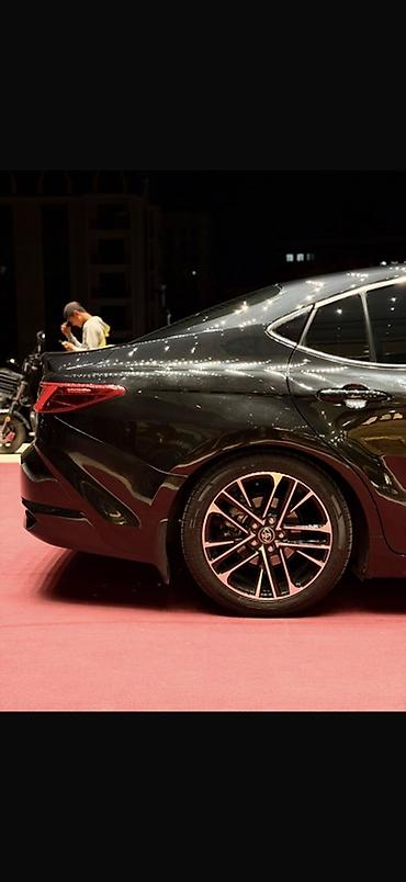 camry 2020: Toyota Camry: 2024 г., 0.1 л, Автомат, Гибрид, Седан — 9
