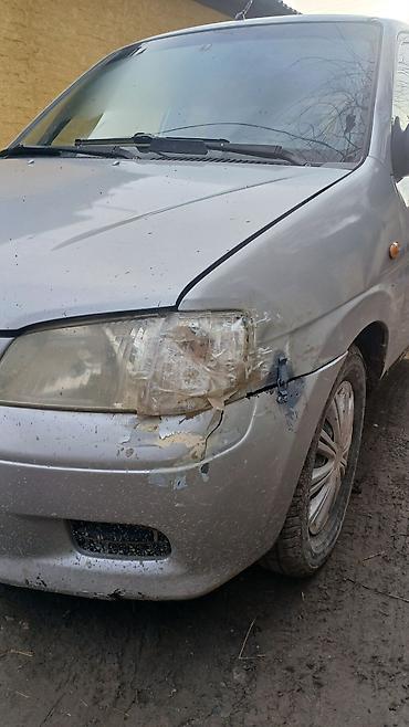 Mazda: Mazda Demio: 2000 г., 1.3 л, Механика, Бензин, Хэтчбэк — 10