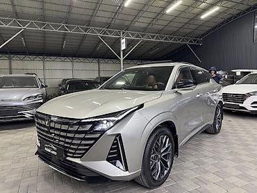 Changan: Changan Uni-Z: 2025 г., 1.5 л, Автомат, Бензин, Кроссовер — 5