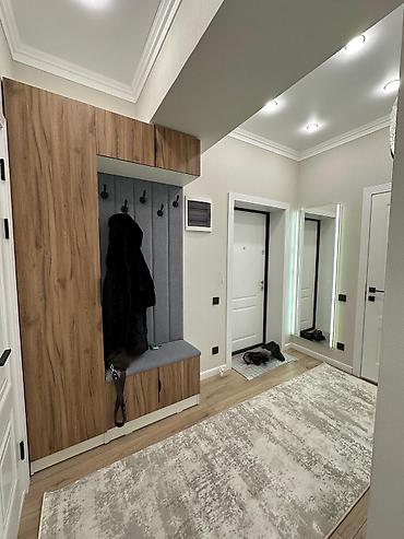 Продажа квартир: 2 комнаты, 46 м², Элитка, 12 этаж, Евроремонт — 3