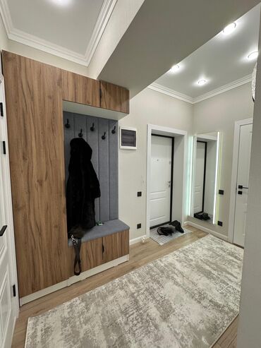 Продажа квартир: 2 комнаты, 46 м², Элитка, 12 этаж, Дизайнерский ремонт — 3