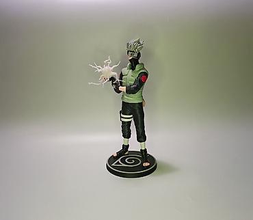 naruto: Фигурка Какаши Хатаке (Naruto Shippuden) Фигурка Какаши Хатаке - 42 — 3