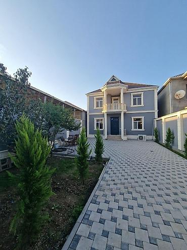 vila: Məmmədli 6 otaqlı, 184 kv. m, Kredit var, Yeni təmirli — 5