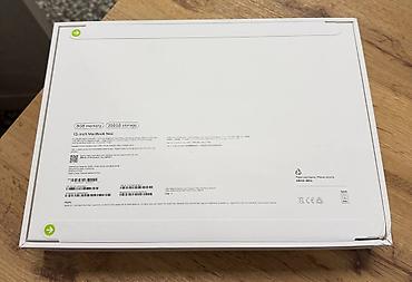 apl: MacBook Neo Citrus 256GB Новый.Чуть замят угол коробки.Любые — 2