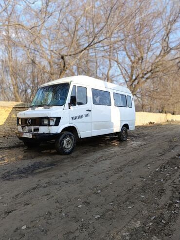 Mercedes-Benz: Mercedes-Benz Sprinter: 1993 г., 2.5 л, Автомат, Дизель, Бус