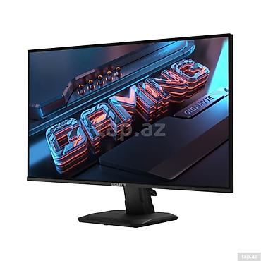 hp monoblok: Monitor Gigabyte GS25F2 FHD 200HZ 24.5'' SPEAKERS !!!-Məhsul — 8