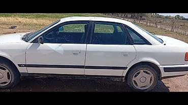 ауди а4 кватро: Audi 100: 1993 г., 2 л, Механика, Бензин, Седан — 2