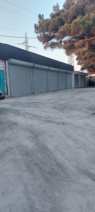 гараж в аренду: Mastagada servis icareye verilir elaqe saxlayin danisaq — 1