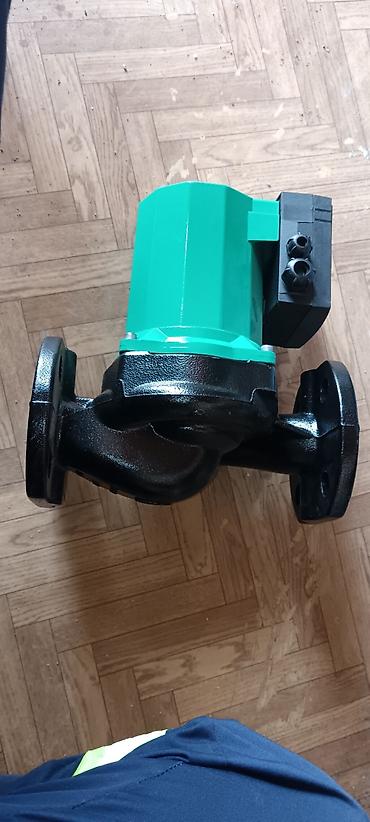 Все для дома и сада: Wilo TOP-S40/10 dövriyyə nasosu - Təyinat: istilik sistemlərində və — 7