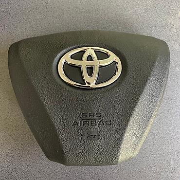 raf: Крышки подушки безопасности руля AIRBAG На такие машины как: TOYOTA - — 3