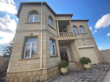Həyət evləri və villaların satışı: 6 otaqlı, 260 kv. m, Kredit yoxdur, Yeni təmirli