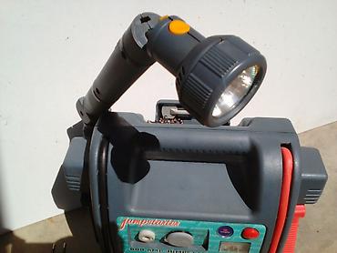 r15 195: Starter-booster za paljenje 600 A (NOVA BATERIJA) Starter za — 5