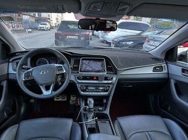 Hyundai: Hyundai Sonata: 2019 г., 2 л, Автомат, Бензин, Седан — 14