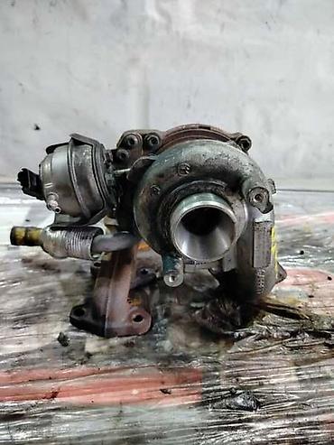 crevo interkulera: TURBINA 1.6 E-HDI ZA PEUGEOT 3008 OD 2009. DO 2016. GOD. | Turbina — 1