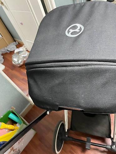 cybex orfeo: Коляска Cybex Priam Бүт өзүнүн коплактпциясы менен оригинал абалы — 9