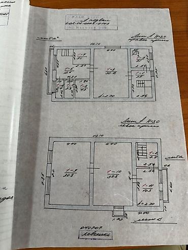 Продажа коттеджей и домов: 6 комнат и более, 605 м², 9 соток, Бишкек, ул. Горького / Панфилова Риэлтор — 24