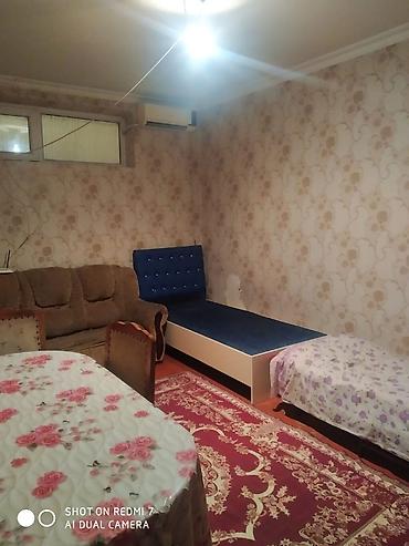 Otaqlar: Kirayə üçün otaq 2otaqlı Təklif: Məişət əşyaları ilə təmin olunmuş — 1