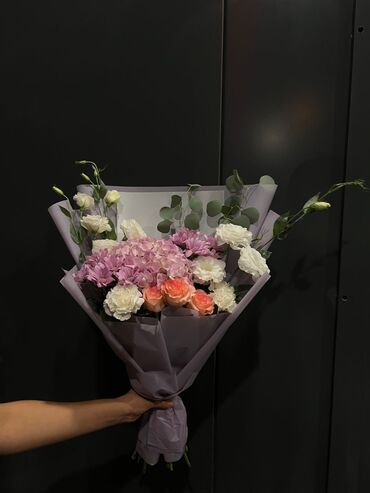 цветы каны: Микс букет 💐 Доставка бесплатно по городу в честь открытия магазина