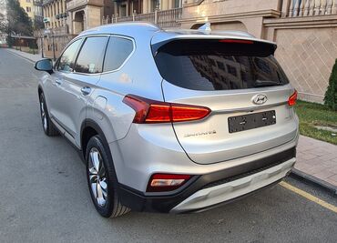 Hyundai: Hyundai Santa Fe: 2019 г., 2.2 л, Автомат, Дизель, Кроссовер — 2