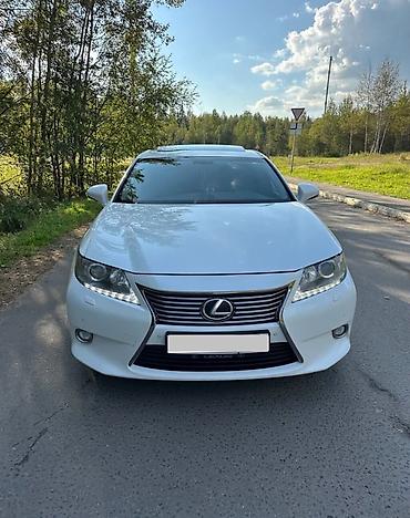 студенческий: Сдается в аренду Lexus Es 300, На посуточный и длительный срок. В — 2