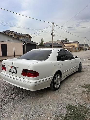 радиатор нива: Mercedes-Benz E-Class: 1999 г., 3.2 л, Бензин, Седан — 4