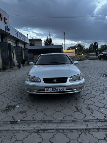 авто в рассрочку в бишкеке без процентов: Toyota Camry: 2000 г., 2.2 л, Автоматические, Газ, Седан