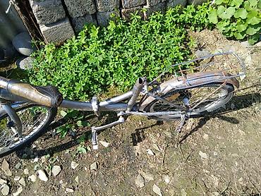 qalin teker velosiped: Satlır bidene pırabremi var oturagaq yeri xarabdı istiyen elaqe — 3