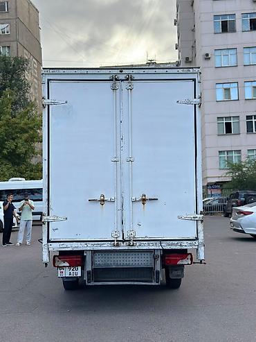 Mercedes-Benz: Mercedes-Benz Спринтер: 2006 г., 2.2 л, Автомат, Дизель, Фургон — 12