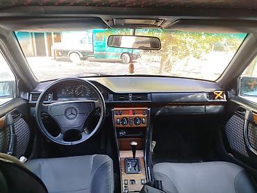 цена рулевой рейки: Mercedes-Benz W124: 1994 г., 3.2 л, Автомат, Бензин, Седан — 2