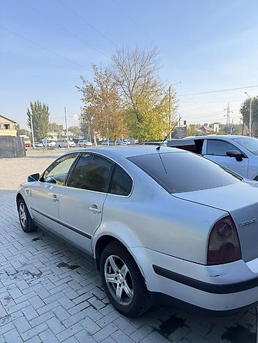 сиденье на пассат: Volkswagen Passat: 2000 г., Седан — 6