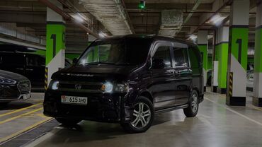 Honda: Honda Stepwgn: 2006 г., 2.4 л, Автомат, Бензин, Минивэн — 2