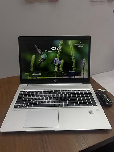 noutbuk satilir: İşlənmiş HP ProBook, 15.6 ", Intel Core i5, 512 GB, Ünvandan götürmə, Ödənişli çatdırılma — 4