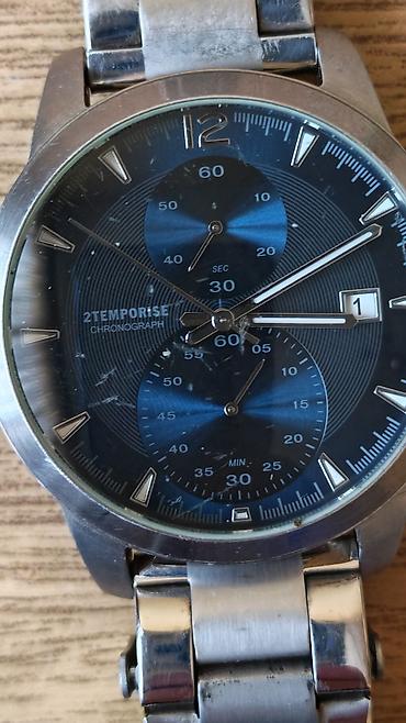 azzaro kosulje слике: Tchibo TCM 2Temporisé Chronograph muški ručni sat - Hronograf sa tri — 2