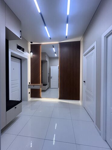 Продажа квартир: 1 комната, 46 м², Элитка, 8 этаж, Дизайнерский ремонт