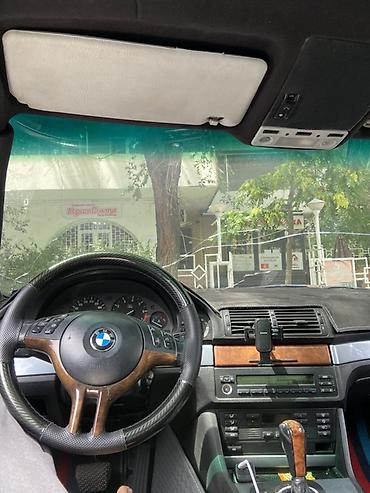 молдинг е39: BMW 5 series: 1998 г., Седан — 6